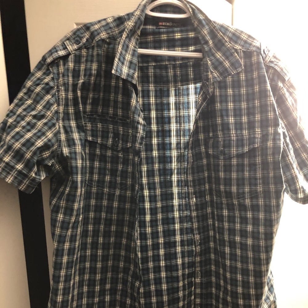 Button down shirt
